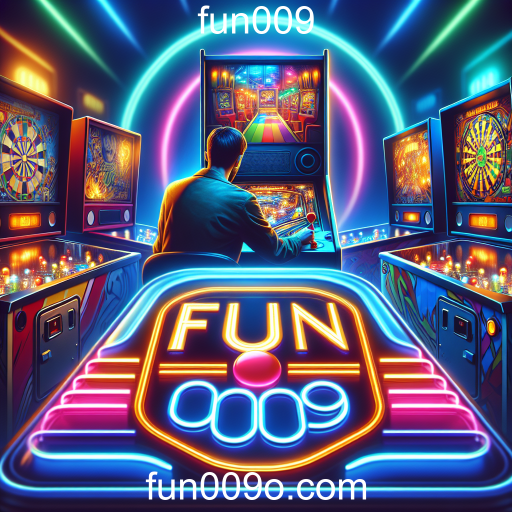 A Evolução dos Jogos de Arcade: Diversão Sem Fim