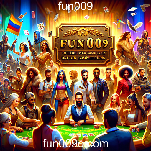 Explorando o Mundo dos Jogos Multijogador