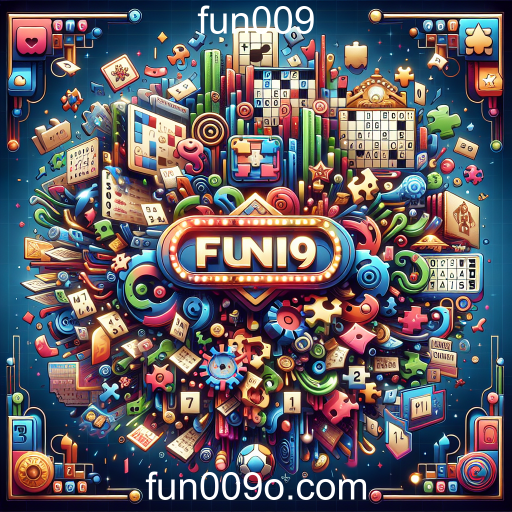 A Fascinante Categoria de Quebra-Cabeça do Fun009