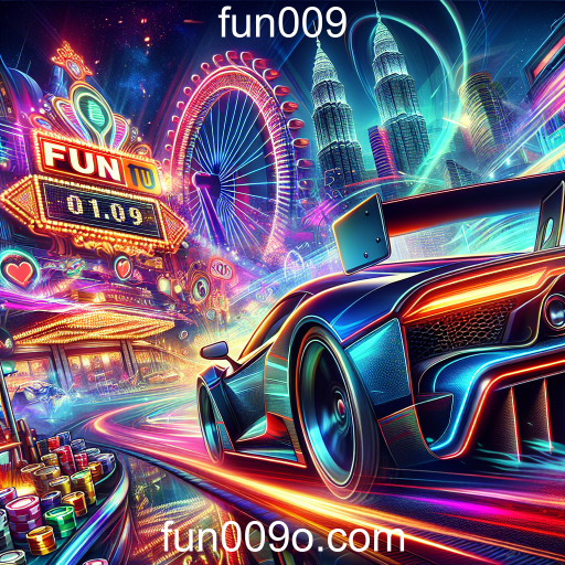A Emoção dos Jogos de Corrida em Fun009