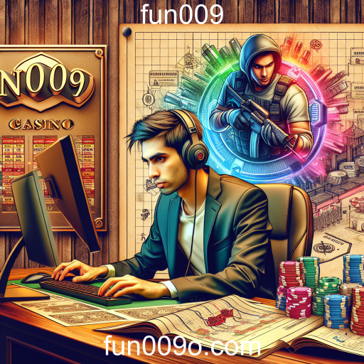 Dominando a Estratégia: Atrações dos Jogos de Estratégia no Fun009